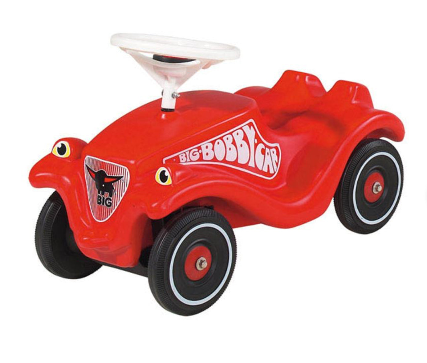 BIG Bobby Car Rutschauto
