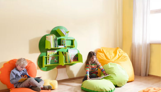 Bücherregal Baum